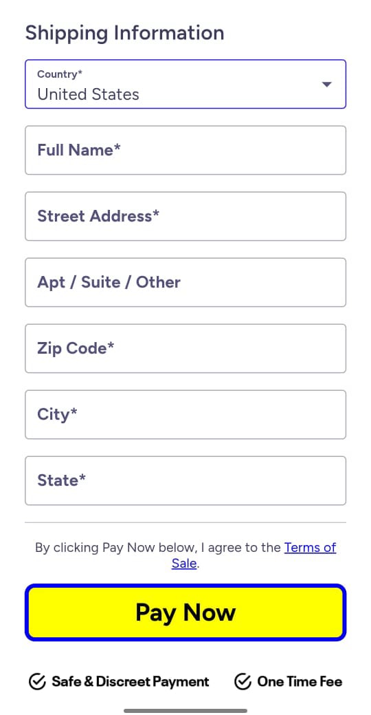 “ What Happens After I Click The “Buy Now” Button?”