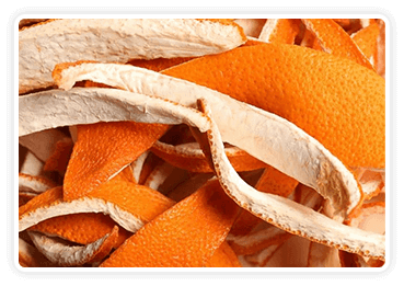Seville Orange Peel (p-synephrine)